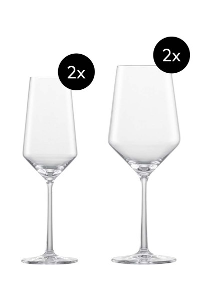 Schott Zwiesel PURE 124012 Set Date Night
