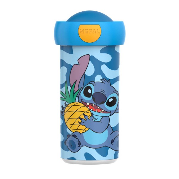 Mepal Campus 107420065403 Verschlussbecher 300ml - Stitch
