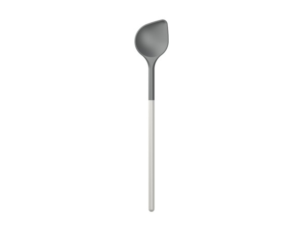Rosti Optima 10445 Spitzlöffel 29 cm Weiß