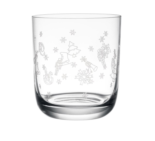 Villeroy &amp; Boch Toy´s Delight 11-3776-8145 Toy&#039;s Delight Wasserglas, Set 2tlg., 9,4 cm