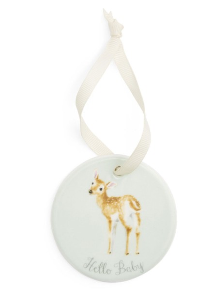 Royal Worcester Wrendale Designs WN4408-XG Ornament zum Aufhängen