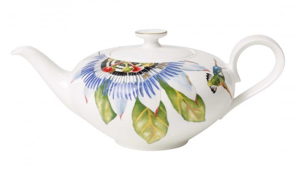 Villeroy &amp; Boch Amazonia Anmut 1043810460 Teekanne 6 Pers. 1l