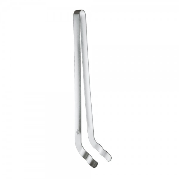 Rösle Grillen &amp; Hantieren 25061 Grillzange gebogen