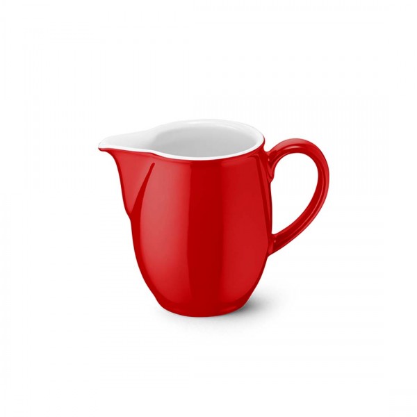 Dibbern Solid Color 2015100018 Signalrot Giesser 0,25 l