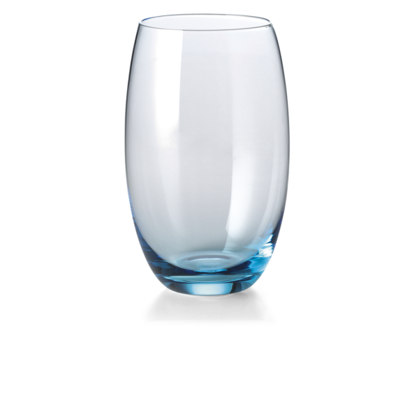 Dibbern Solid Color Glas 4202200030 Glas 0,4l Aqua