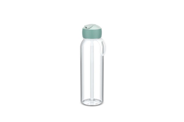 Mepal Campus - Cool Mint 107452090300 Wasserflasche Flip-Up 500ml