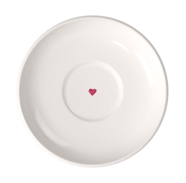Villeroy &amp; Boch With Love 1016898250 Espresso-Untertasse 12cm