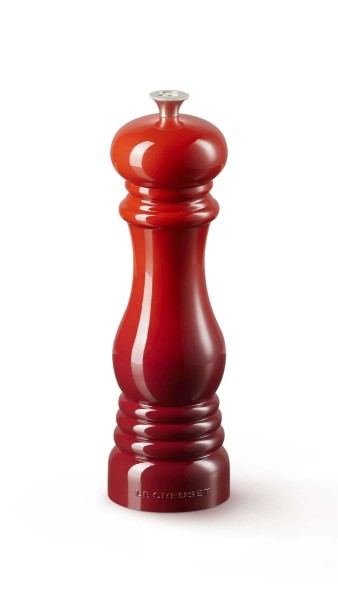 Le Creuset Mühlen 96002000060000 Salzmühle 21cm - Kirschrot