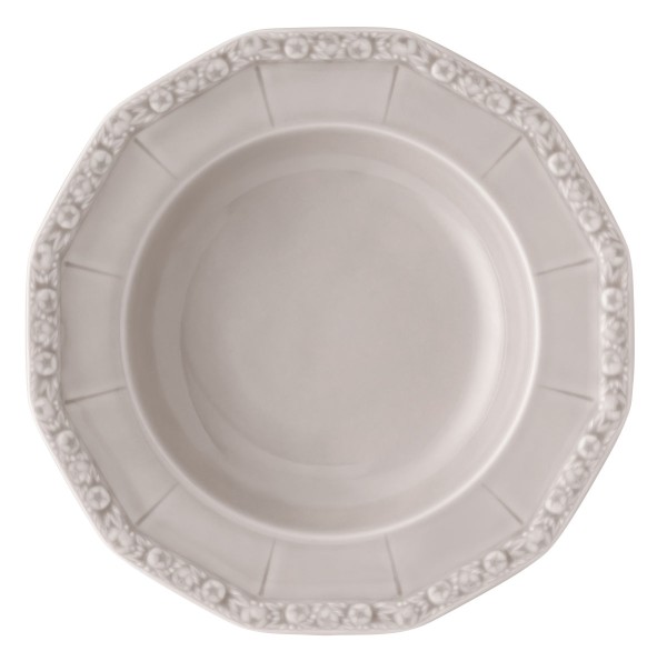 Rosenthal Maria Pale Orchid Suppenteller 23 cm