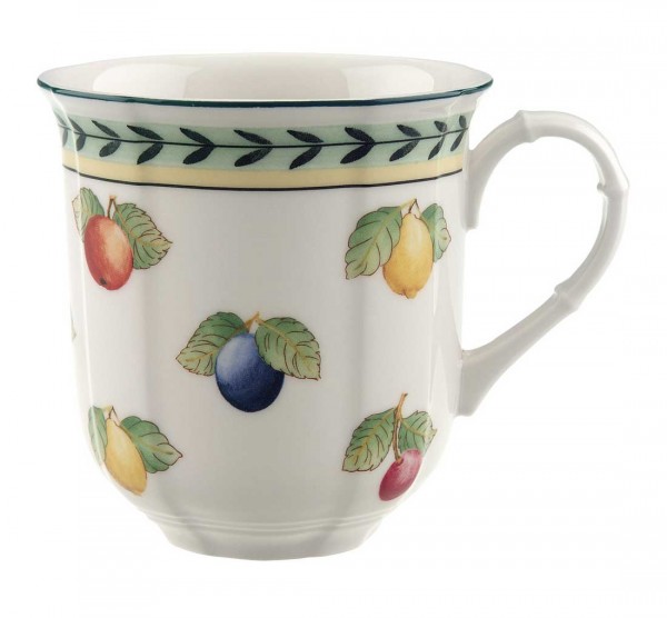 Villeroy &amp; Boch French Garden 1022814870 Fleurence Becher mit Henkel