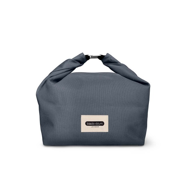 black+blum LBB-L021 Lunch Bag groß, Schiefer, 10 L