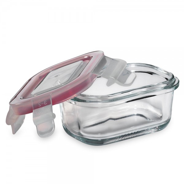 Küchenprofi Mini 1001753510 Vorratsdose - rechteckig - Glas
