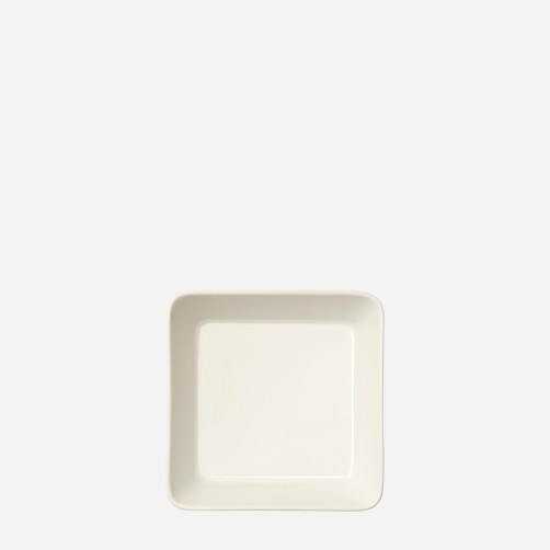 Iittala Teema Weiß 1006239 Platte 12x12cm