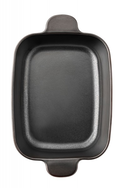 Arzberg Joyn Iron Auflaufform eckig klein 32 x 20 cm