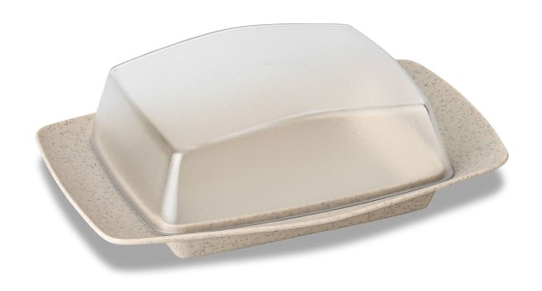 Koziol RIO 7619700 Butterdose - Nature Desert Sand