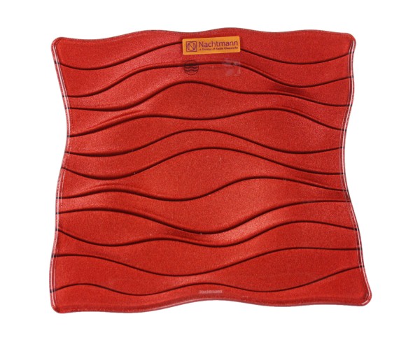 Nachtmann Marrakesch 87287 Teller rubin 30 x 30 cm quadratisch