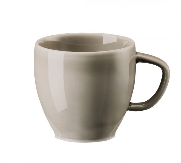 Rosenthal Junto Pearl Grey Espresso-Obertasse 0,08 l