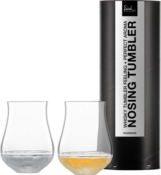 Eisch Hamilton 180339 Whisky Nosing Tumbler 128/120 - 2Stk.