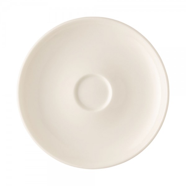 Rosenthal Brillance Weiss Espresso-Untertasse Coup 11 cm