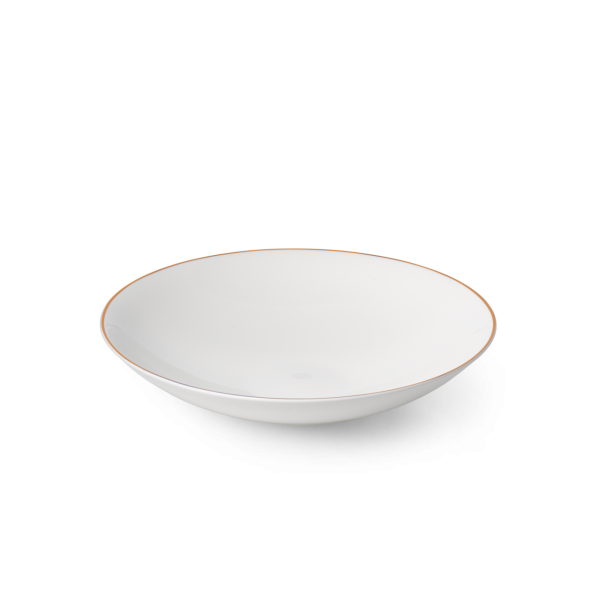 Dibbern Simplicity 0342412508 Schale 24 cm coupe - Orange