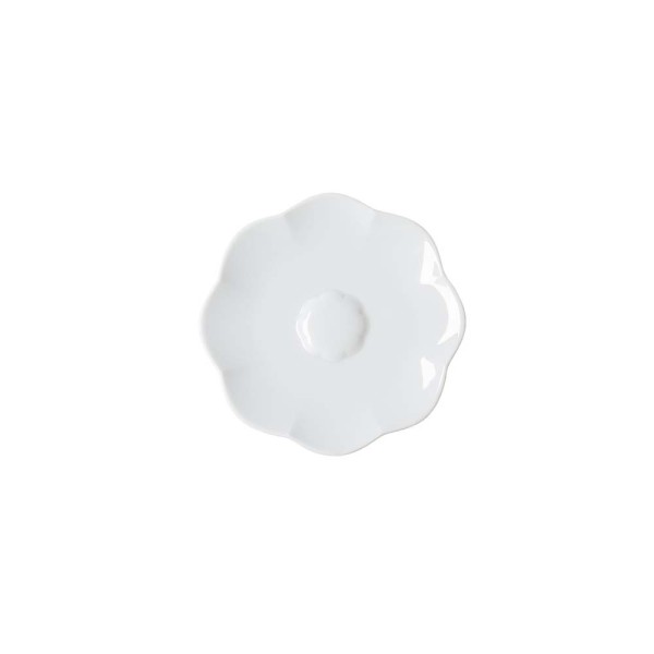 Rosenthal Sonetto Bianco 14716 Espresso-Untertasse