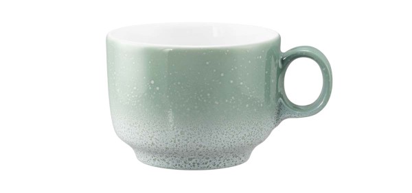 Seltmann Sento Home Aura mint Kaffeeobertasse 0,21 l mit Henkel