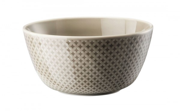 Rosenthal Junto Pearl Grey Müslischale 14 cm