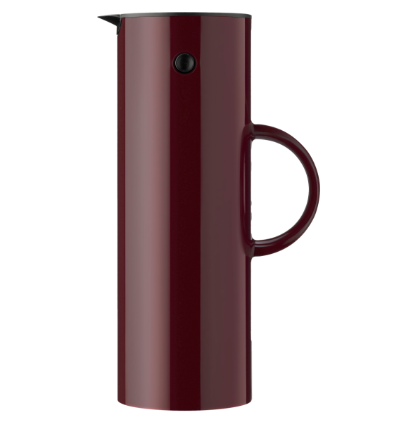 Stelton EM77 995-7 Isolierkanne 1 l - berry
