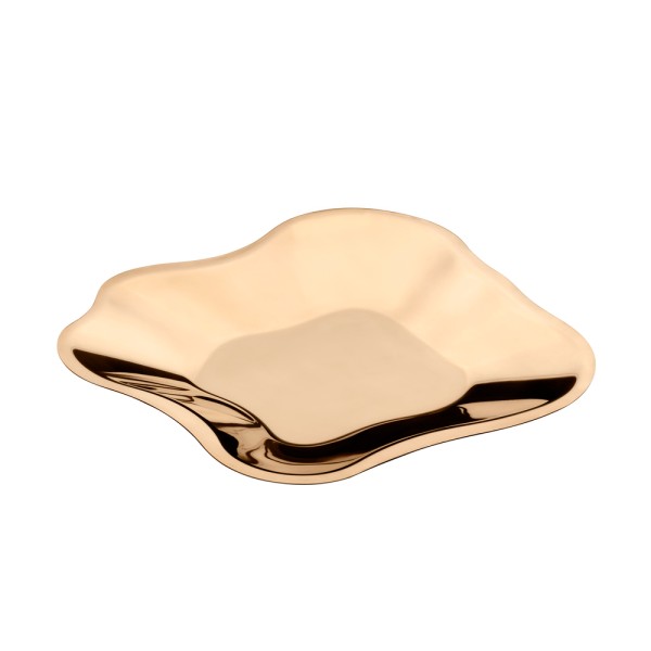 Iittala Aalto 1024455 Schale 36cm - Rose Gold
