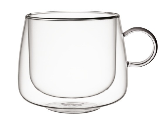 Villeroy & Boch Artesano Hot&Cold Beverages 11-7203-8086 Cappuccino-Glas, Set 2tlg.