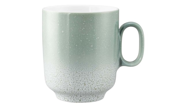 Seltmann Sento Home Aura mint Becher mit Henkel 0,40 l