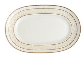 Villeroy & Boch Ivoire 10-4390-3570 Beilagenschale/Saucière-Unterteil 22cm