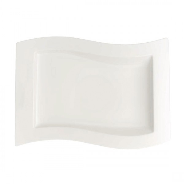 Villeroy &amp; Boch New Wave 10-2525-2699 Gourmetteller 33x24cm
