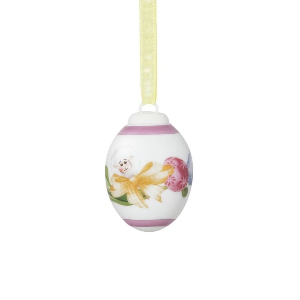 Hutschenreuther Sammeledition Mini-Ei Osterlamm