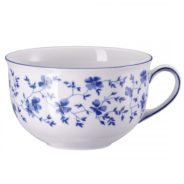 Rosenthal Form 1382 Blaublüten Cafe au Lait Obertasse 0,30 l