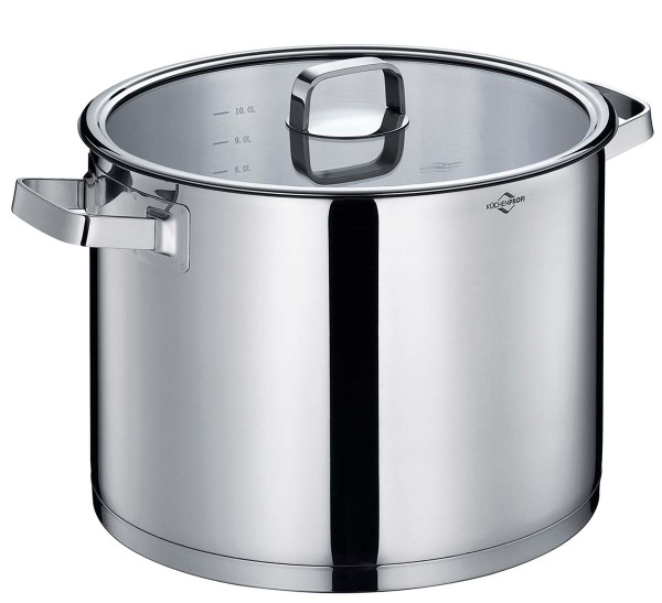 Küchenprofi Cook San Remo 2390032828 Suppentopf 28cm