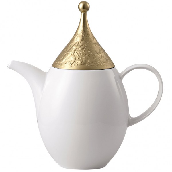 Rosenthal Studio Line Zauberflöte Sarastro Kaffeekanne 6 Pers. 1,30 Ltr.