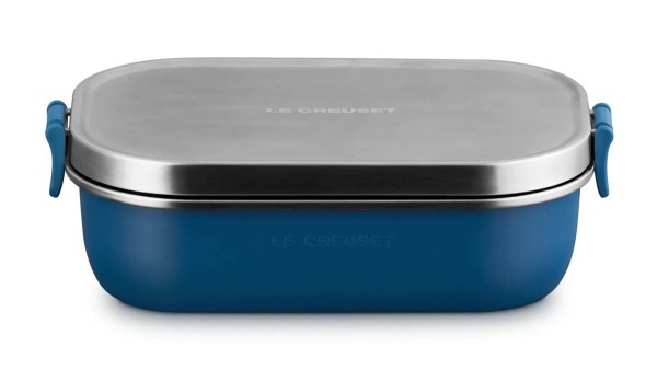 Le Creuset On The Go 41069226420001 Lunchbox 0,9l - Deep Teal
