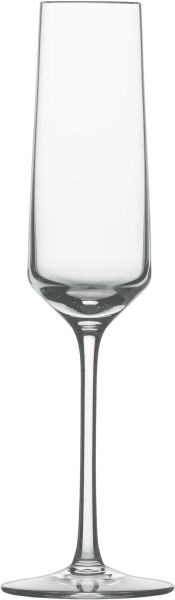 Zwiesel Pure SEKT 7 MIT MOUSSIERPUNKT