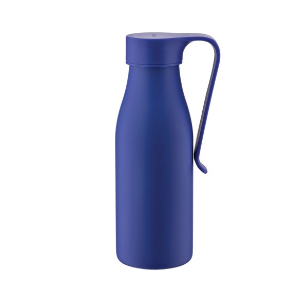 Alessi On the Go - Away AST01 DAZ Thermosflasche - Blau