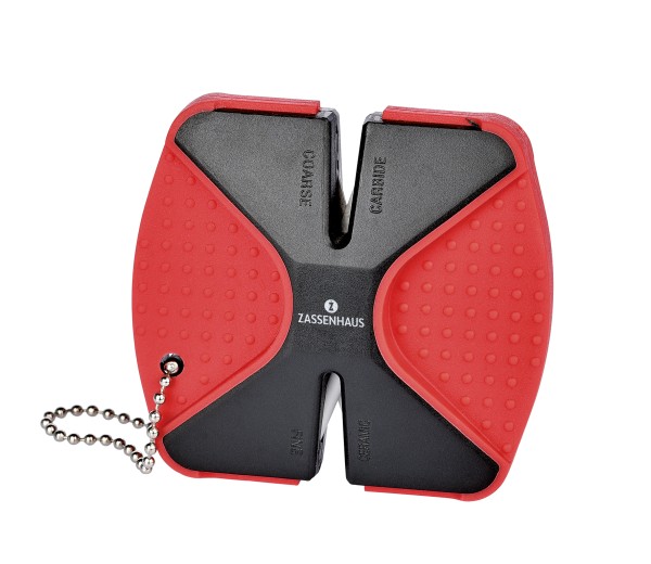 Zassenhaus 073072 Mini-Messerschärfer