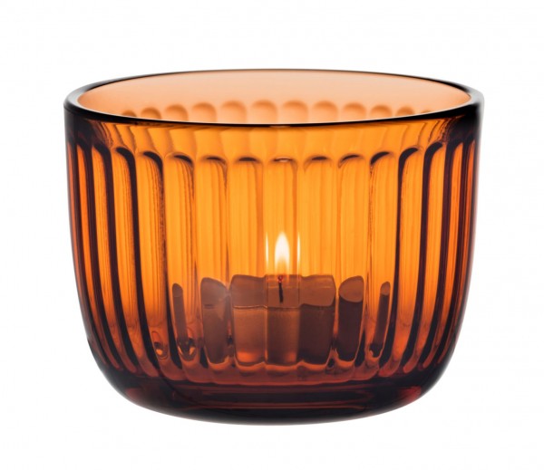 Iittala Raami 1026953 Windlicht - Seville-Orange