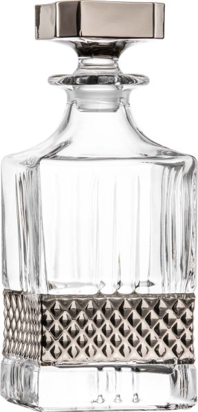 Eisch Glen 78884507 Whiskykaraffe 845/0.75 platin