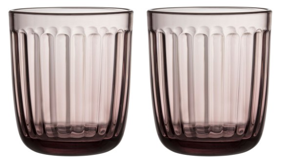 Iittala Raami 1070594 Glas 0,26l - Calluna 2stk.