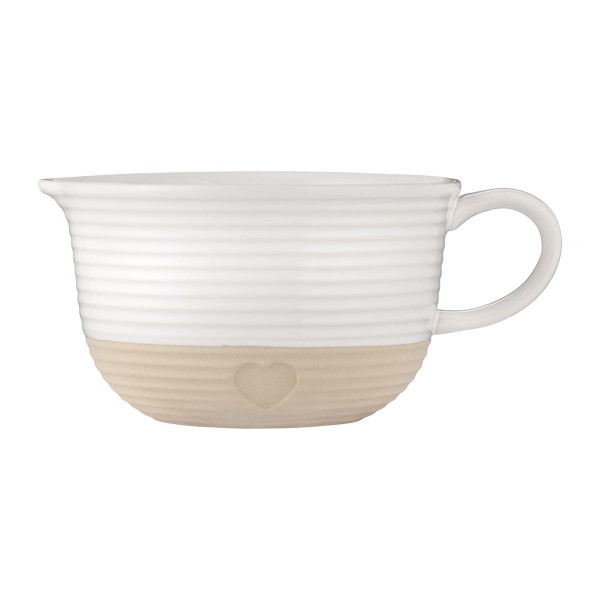 Mason Cash Rustic Charm Herz 2002.281 Teigschüssel