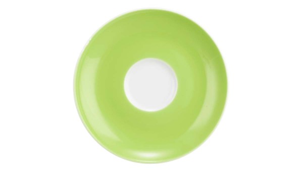Seltmann Liberty Pure Colors Lime Green Espressountertasse 12 cm