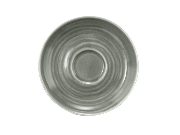 Seltmann Terra Perlgrau Espressountertasse 12 cm