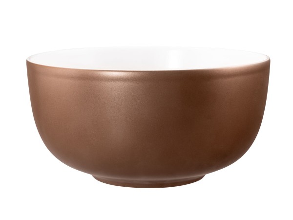 Seltmann Liberty Bronze Foodbowl 17,5 cm