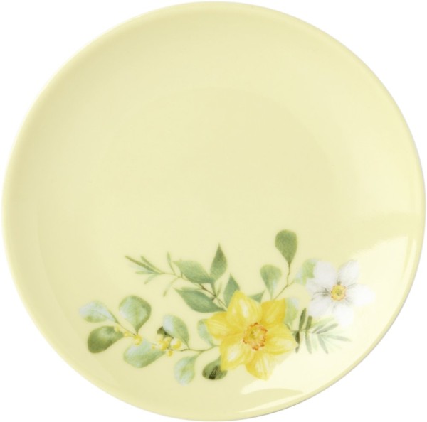 IHR Lammy Yellow POT985370 Porzellanteller 10 cm