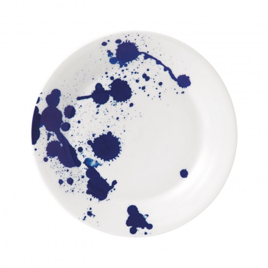 Royal Doulton Pacific Blue Splash Frühstücksteller 23cm